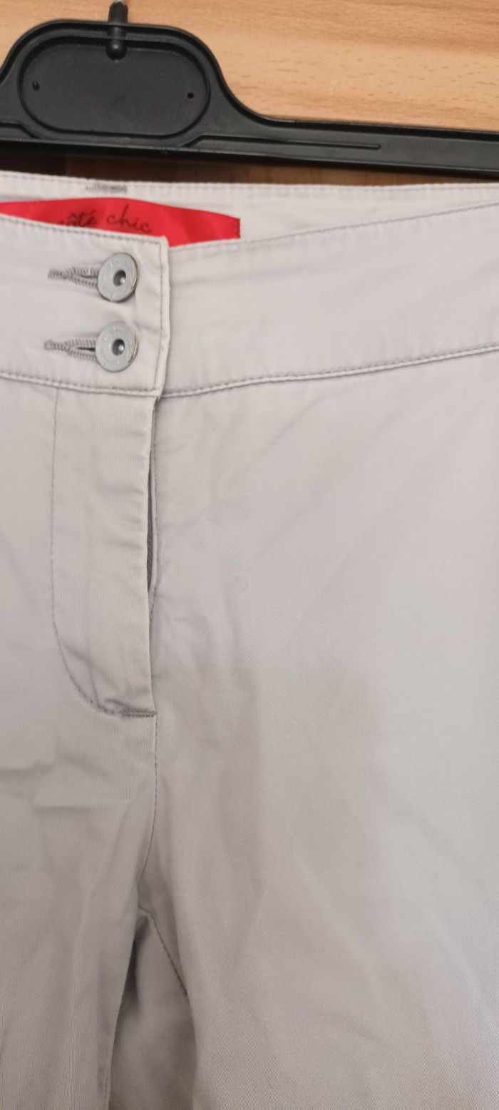 Pantalon homme taille 40 cache cache - photo numéro 4
