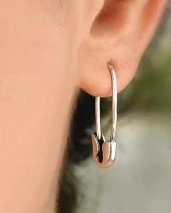 Boucles d oreilles épingle