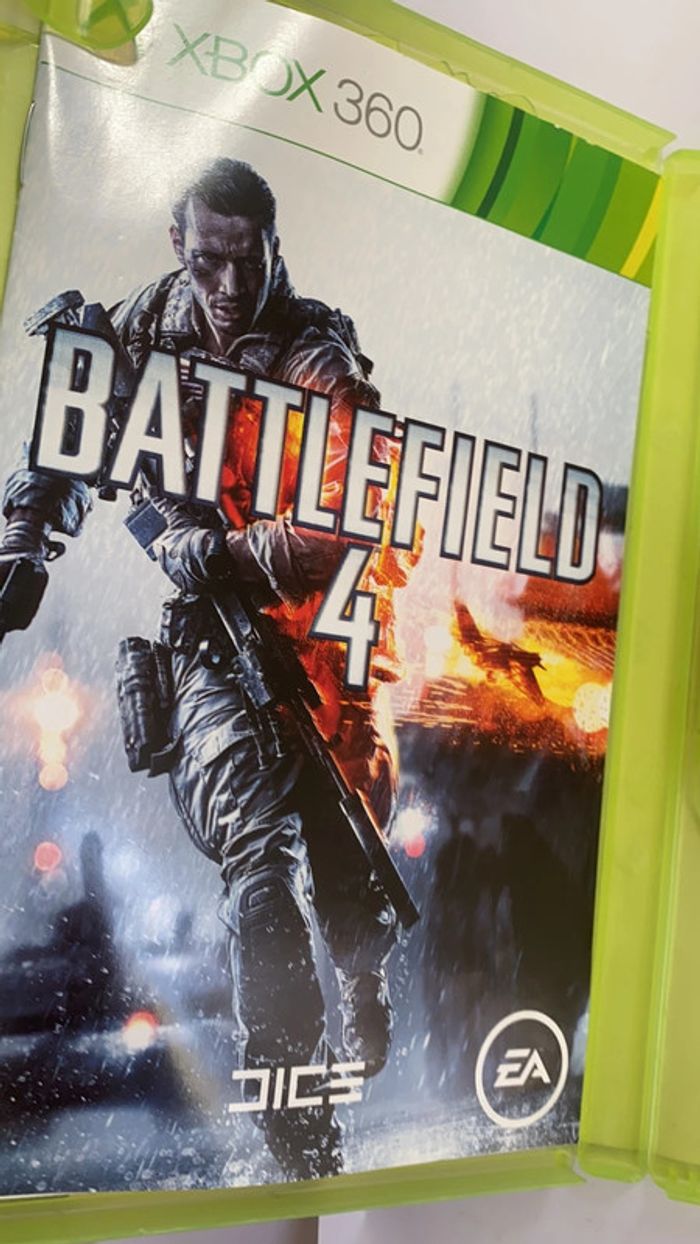 Battlefield 4 xbox 360 - photo numéro 4