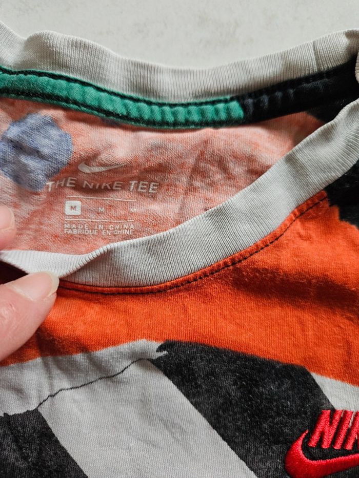 T-shirt MC garçon Nike 10 ans U24 - photo numéro 4