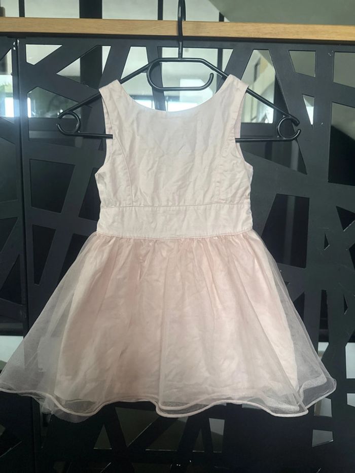 Robe cérémonie 4 ans