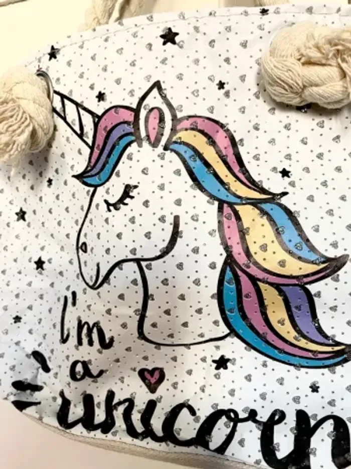 Lot sacs Licorne - photo numéro 4