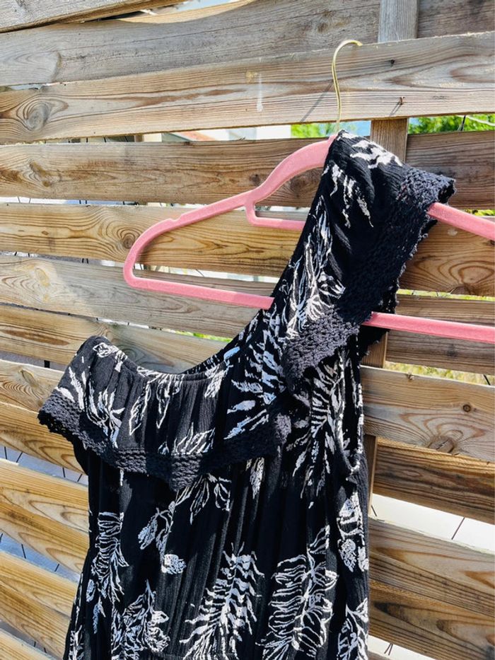 Robe à motifs - Taille L - photo numéro 2