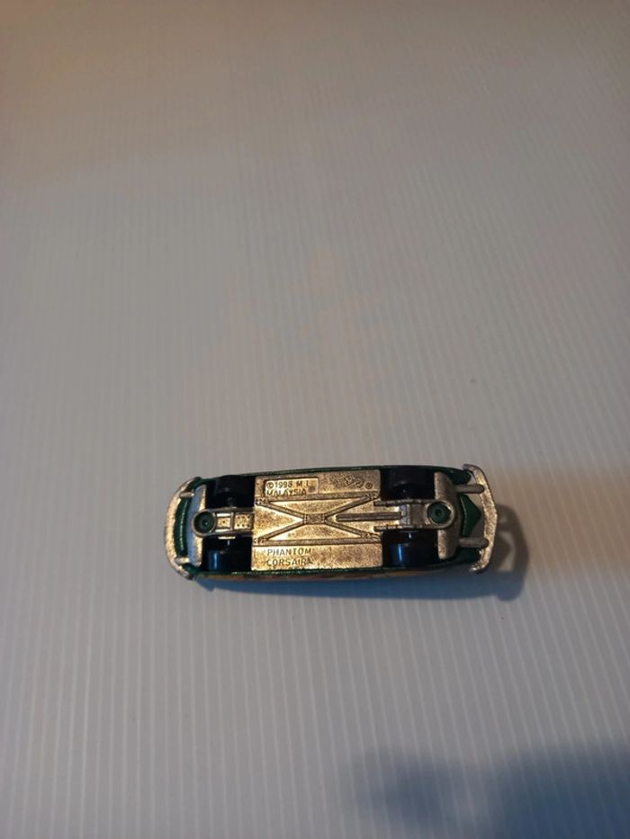 Hotwheel phantom corsair - photo numéro 5