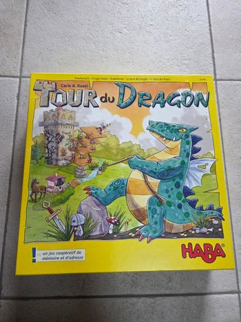 La tour du dragon