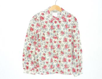 Chemisier VINTAGE - 10 ans