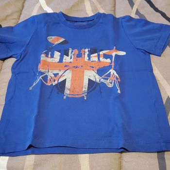 t-shirt catimini 5ans  (6e)