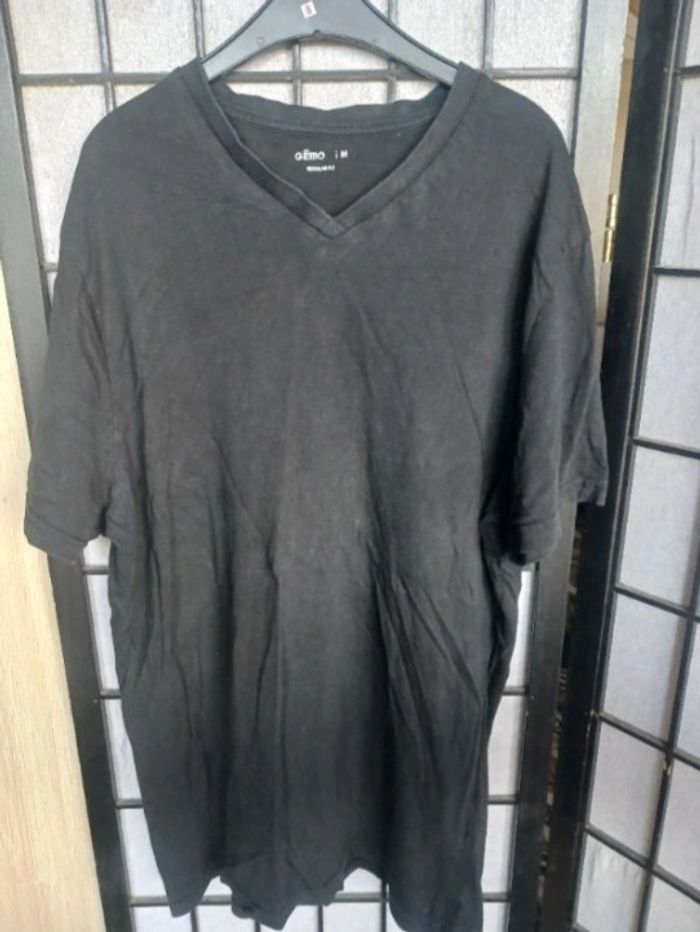 T.shirt homme - Taille M - Gémo - photo numéro 1