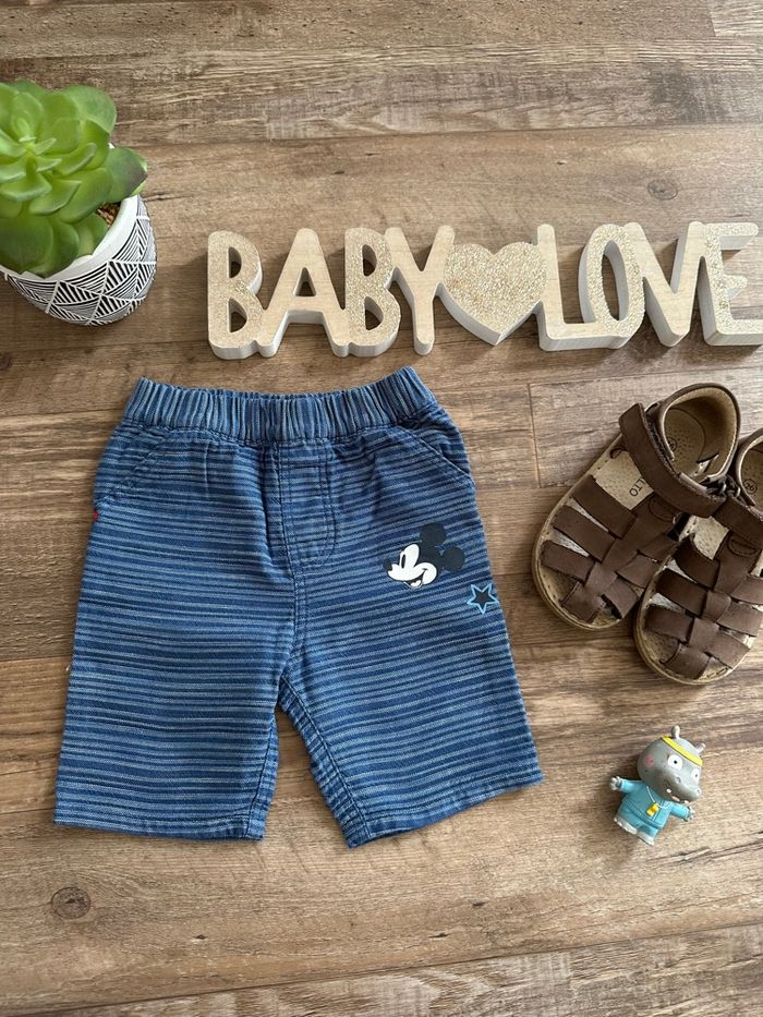 - Short Disney - 12 mois - Très bon état