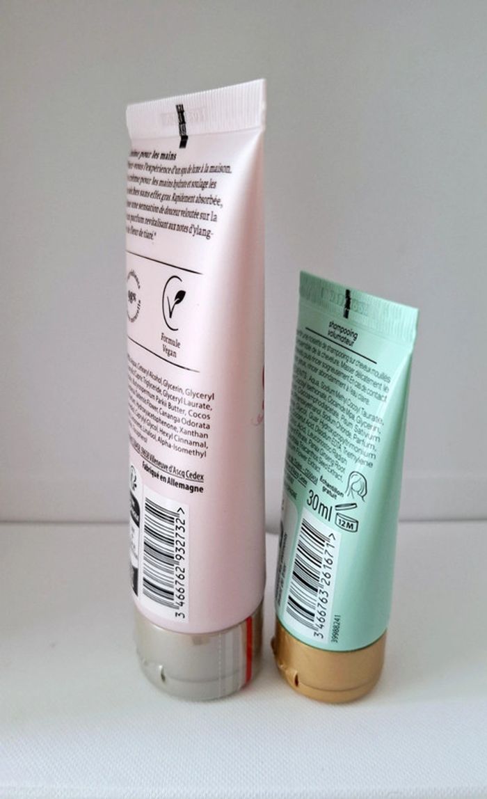 Lot de produits soins Nocibé - photo numéro 2