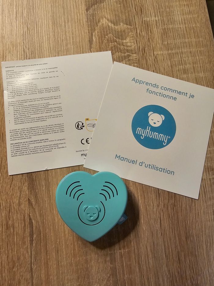 Capteur my hummy