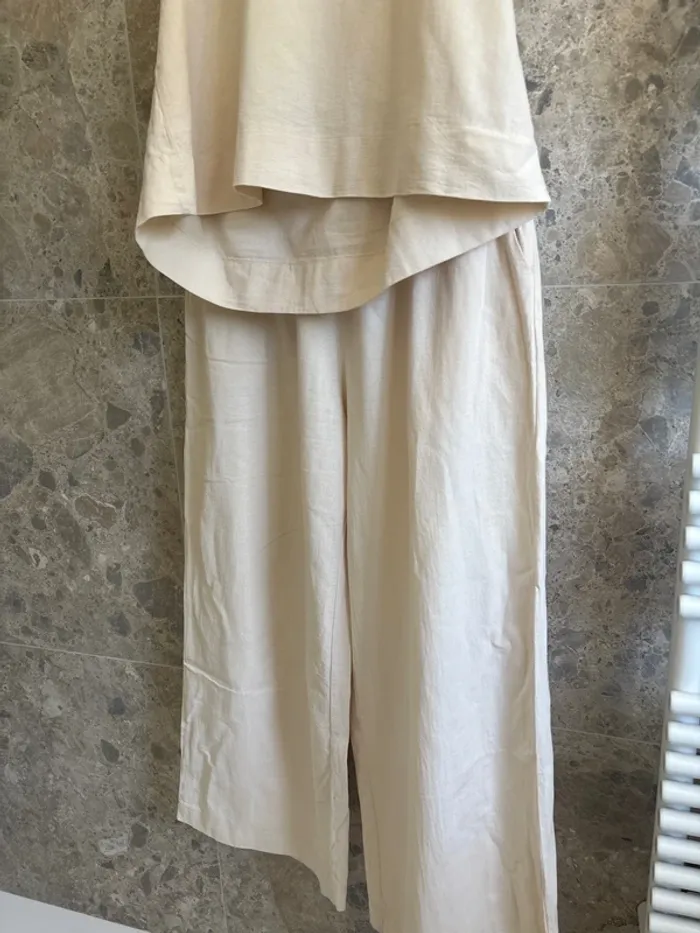 Ensemble beige Shein - photo numéro 3