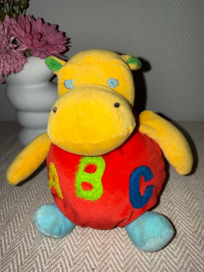 Doudou singe - photo numéro 2