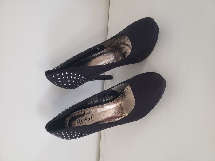 Escarpins taille 39,5