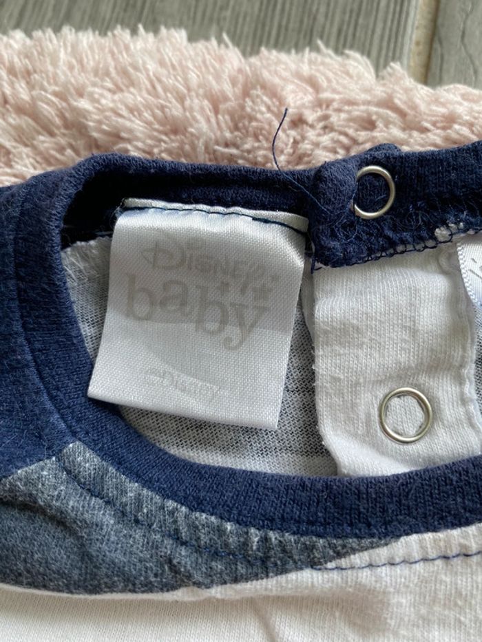 Lot de 2 pyjamas d’été Mikey et Looney Tunes 36 mois et 2/4 ans - photo numéro 2
