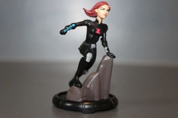 Figurine Black Widow - Marvel
