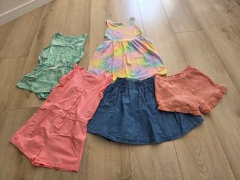 Lots Été 7/8 ans