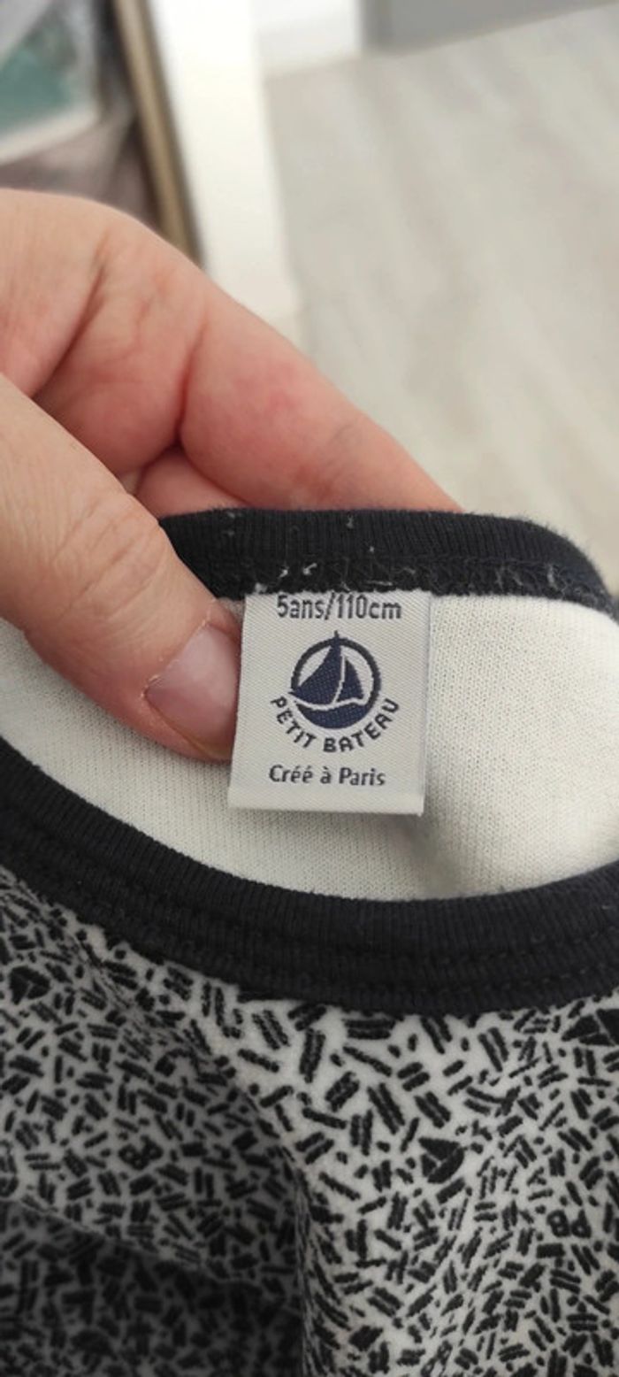 pyjama 5 ans - photo numéro 2