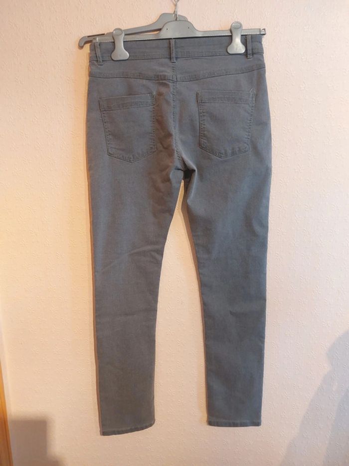 Jeans gris - photo numéro 5