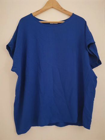 Tee shirt bleu nuit