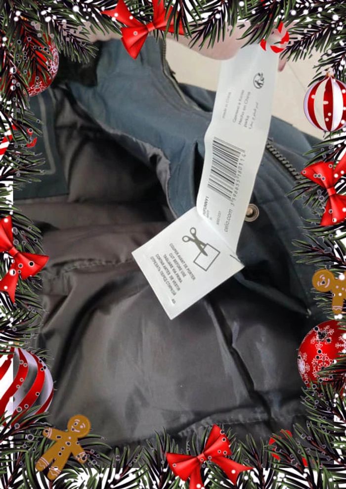 Manteau chaud XL - photo numéro 14