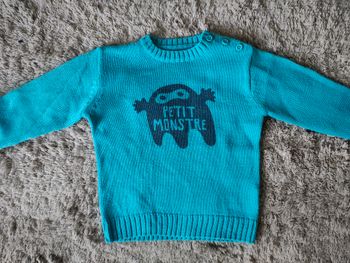 Pull taille 5 ans