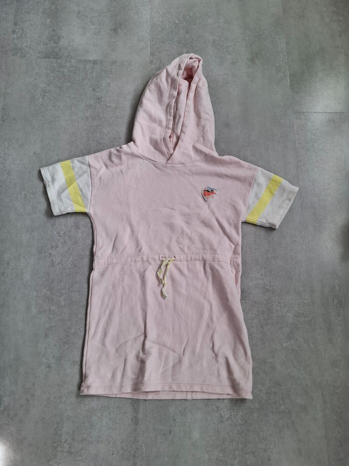 Robe tape à l'oeil x Manon mooky 8 ans