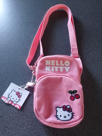 Petite sacoche neuve Hello Kitty