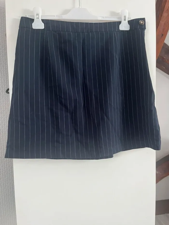 Jupe tailleur