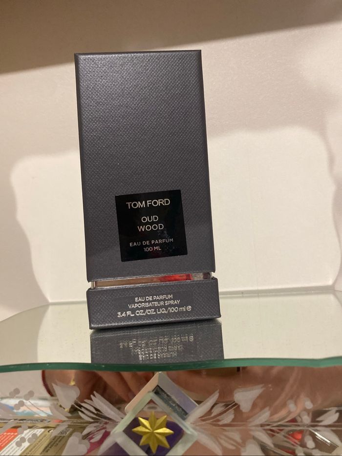 Parfum Tom ford oud wood - photo numéro 5