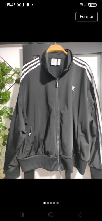 Veste courte adidas 60/62