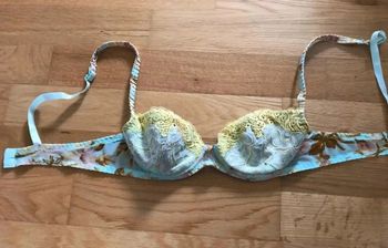 Soutien gorge Aubade 85B multicolore