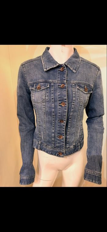 Veste en jean Pimkie Taille 34 (XS) Coupe cintrée