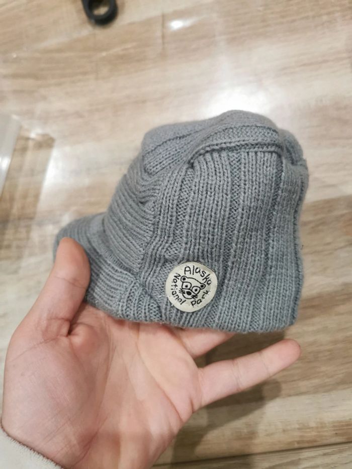 Casquette bonnet 1-3mois