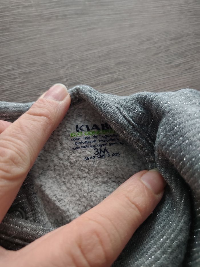 Robe 3 mois - photo numéro 2