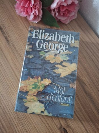 Livre : Mal d’enfant -