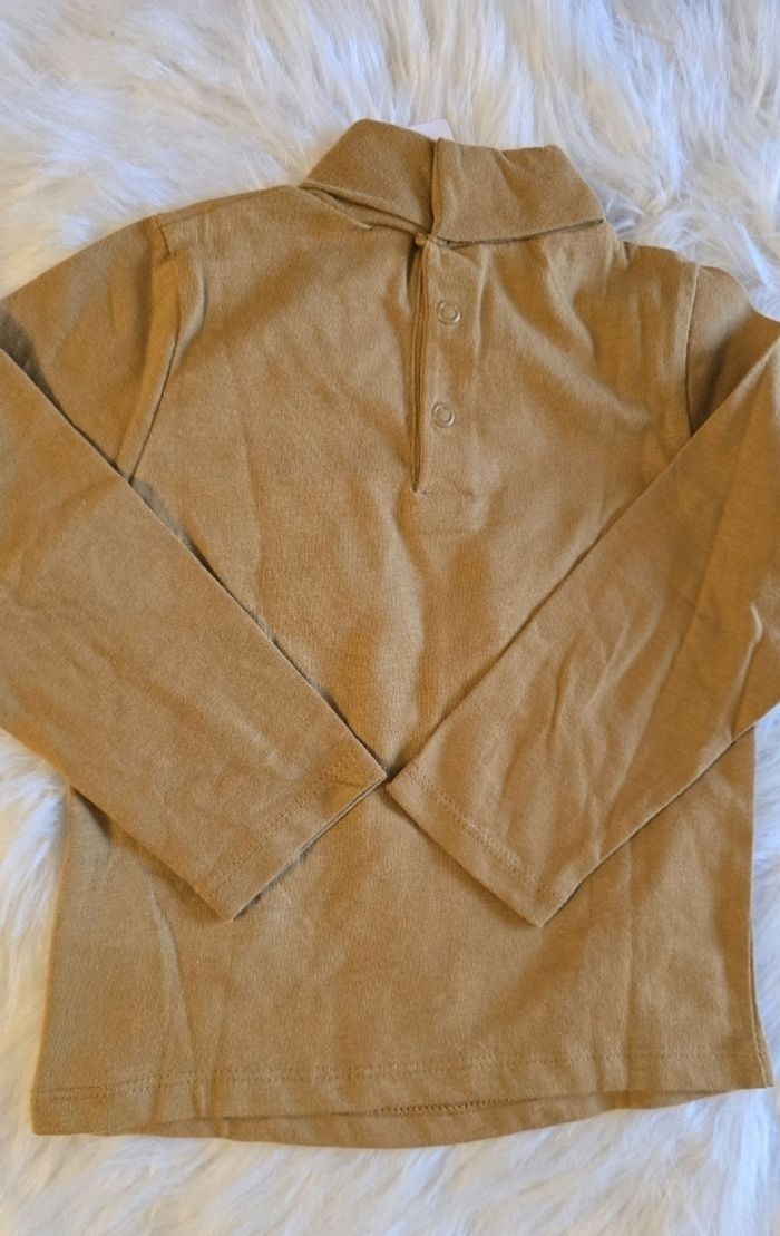 Neufs (non portés) 🏷🤩💙 Ensemble sous pull et pantalon doublé 23/24mois Garçon 💙🤩 - photo numéro 3