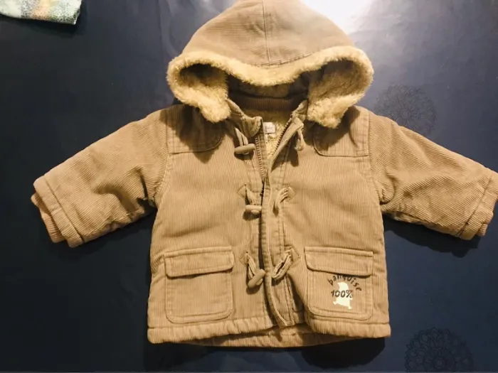Manteau - photo numéro 3
