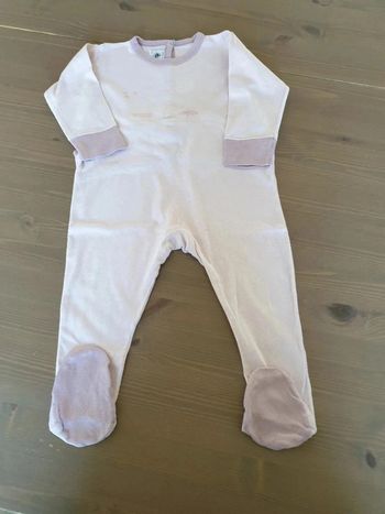 Pyjama coton 18 mois Petit Bateau