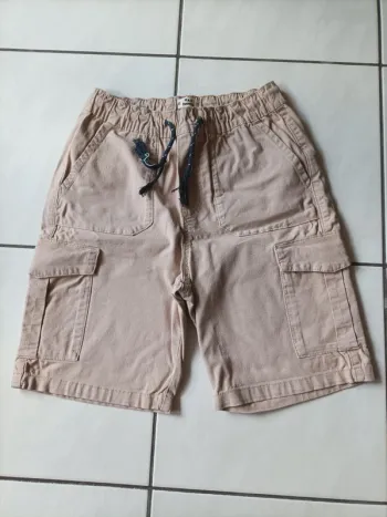 Short Bermuda - Homme - Garçon - XS