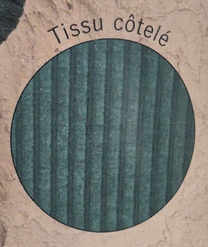 T-shirts à manches longues côtelés - photo numéro 4