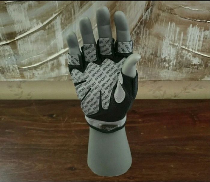 Mitaines de sport taille XL Neuves - photo numéro 2