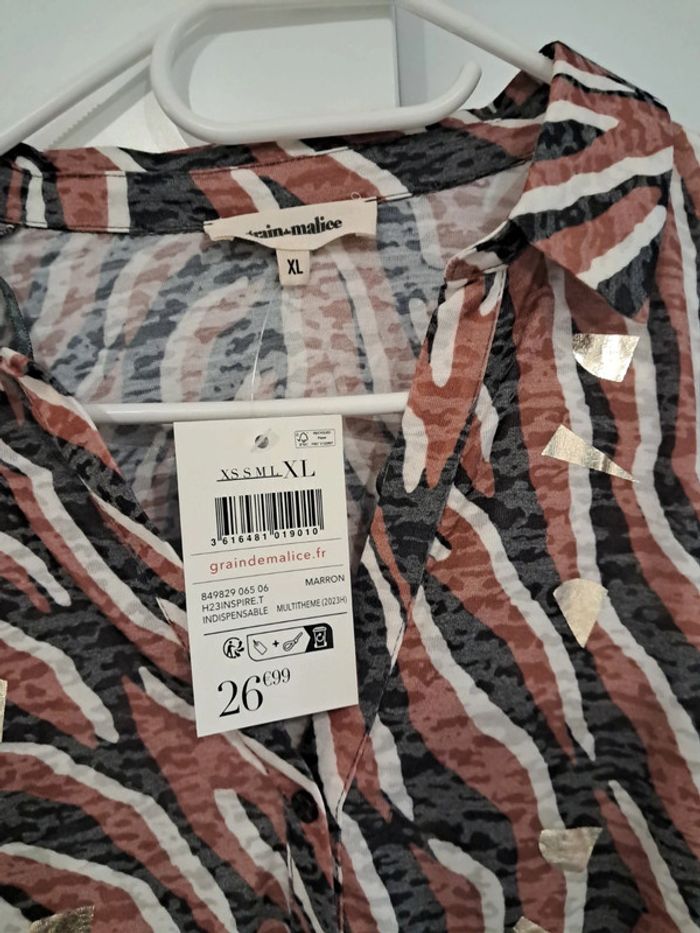 Haut grain de malice ' - photo numéro 2