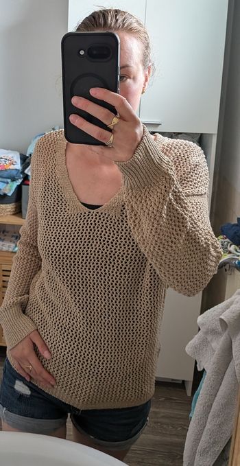 Pull Doré S