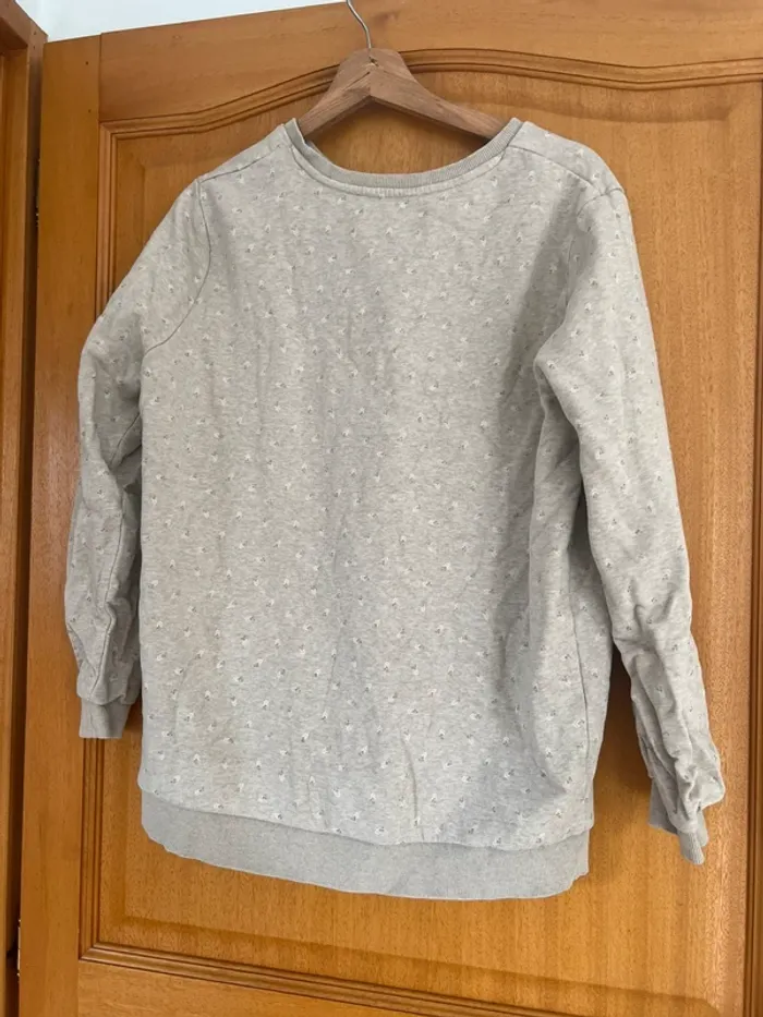 Pull d’allaitement taille XL (46-48) bon état - photo numéro 5