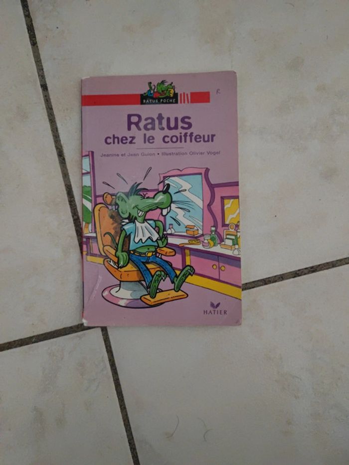 Livres de Ratus - photo numéro 2