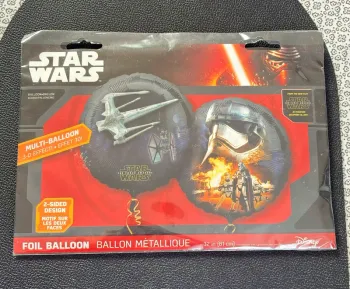 Ballon métallique Star Wars