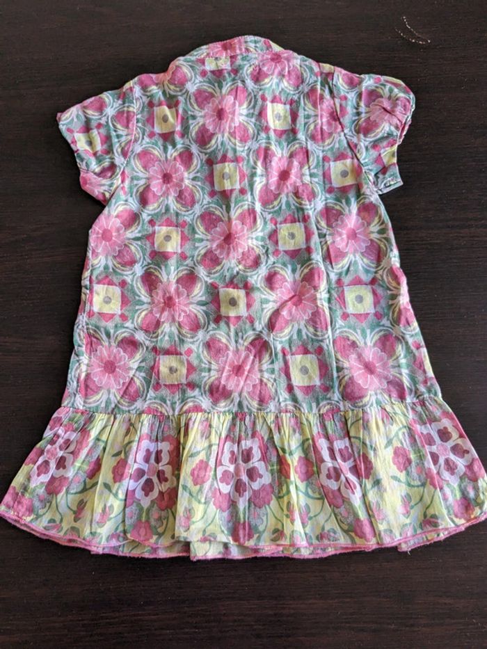 T shirt tunique - photo numéro 2