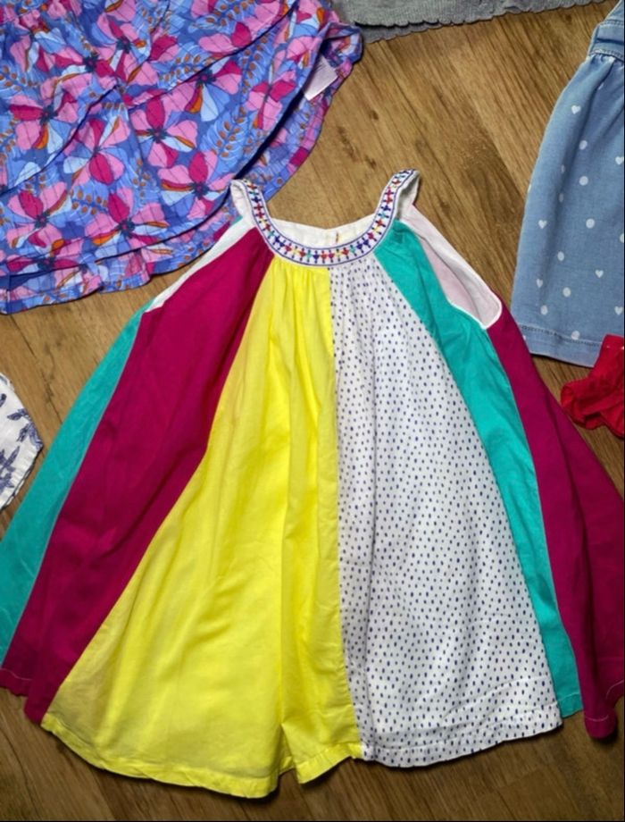 Lot de 8 pièces fille taille 24 mois - photo numéro 4