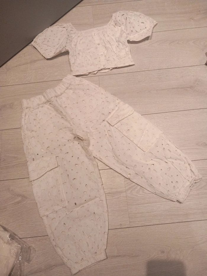 Ensemble zara 6/7 ans
